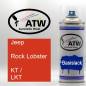 Preview: Jeep, Rock Lobster, KT / LKT: 400ml Sprühdose, von ATW Autoteile West.